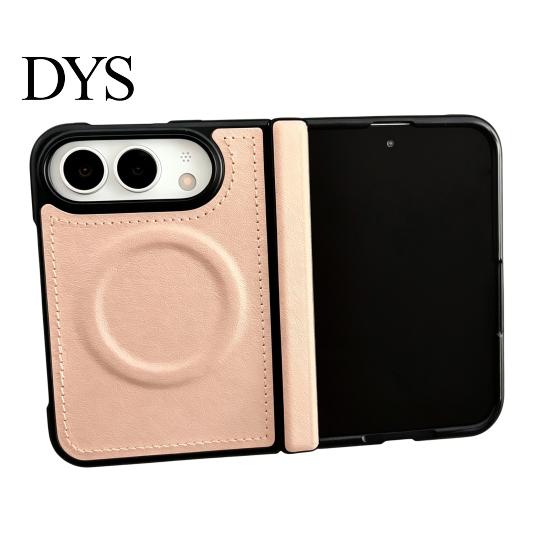 Enhanced Lens Protection Cover Magnetic Case for IPhone 18, Faux Leather Phone with Hinge Lightweight Protection, Full Body Shockproof Protective