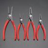 EA590-11 4-Piece Snap Ring Pliers for Shafts and Holes