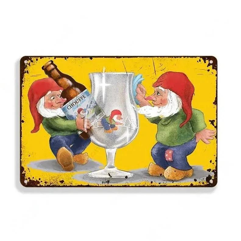 Vintage Beer Brand Metal Tin Sign Man Cave Bar Club Industrial Decor Metal Signs Plaque Garage Retro Metal Plate Wall Decor