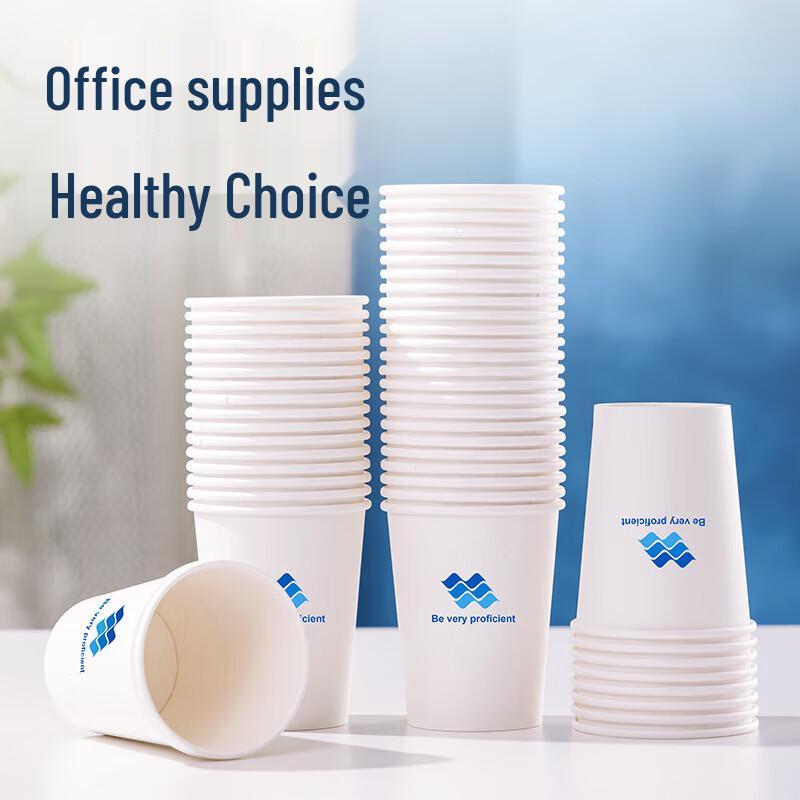 Deli Disposable Paper Cups