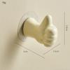 Creative Room Decor Keychain Wall Wall Hooks Suction Cups Hanging Hooks Storage Kitchen Gadgets Bathroom Accessories Coat Rack