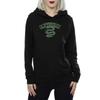 HARRY POTTER Womens/Ladies Slytherin Sport Emblem Hoodie