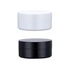 100g Leerer Augen-Gesichtscreme-Tiegel Körperlotion Verpackungsflasche Reisebehälter Kosmetik Make-up Emulsion Unterflasche Mit Löffel