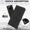 For Xiaomi Redmi A3/Poco C61 4G Cell Phone Cases Magnetic Clasp Leather Stand Cover