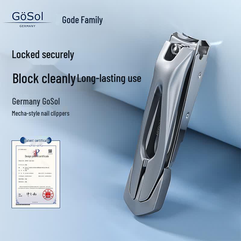 

GOSOL Slant-Edge Nail Clipper