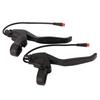 Electric Scooter Brake Lever, Aluminum Alloy Replacement Handles Brake for M4 Pro