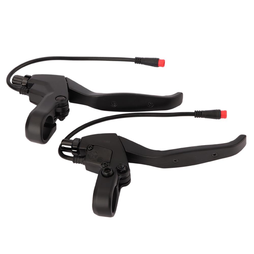 Electric Scooter Brake Lever, Aluminum Alloy Replacement Handles Brake for M4 Pro