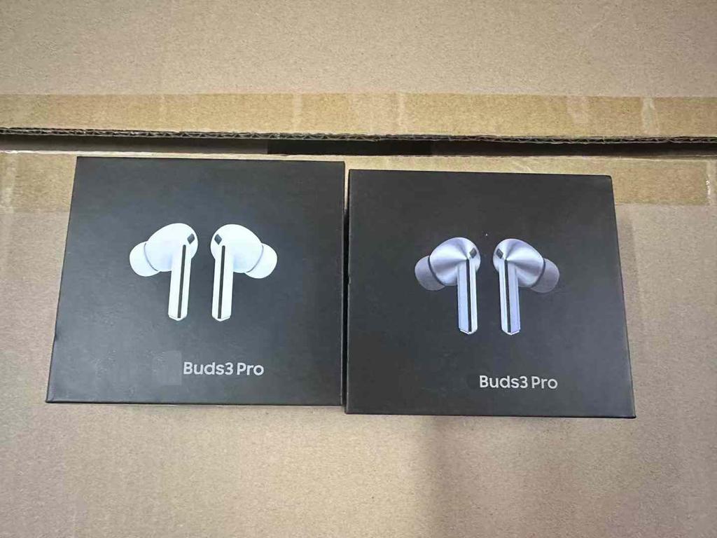 Nouveaux Écouteurs Bluetooth Transfrontaliers pour Buds3/Buds3Pro+ avec Technologie Intelligente d'Annulation Active du Bruit Intra-Auriculaire