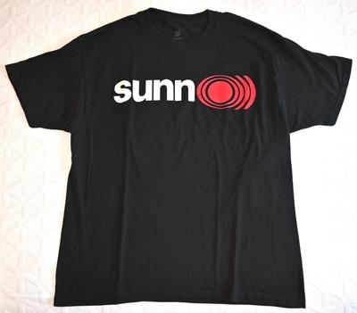SUNN O Band Klassisches Logo Shirt Unisex Konzert S5XL TR634 Unisex T-Shirt