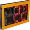 High-Brightness LED Radar Speed Display with Solar/Mains Power for Accurate Overspeed Warning