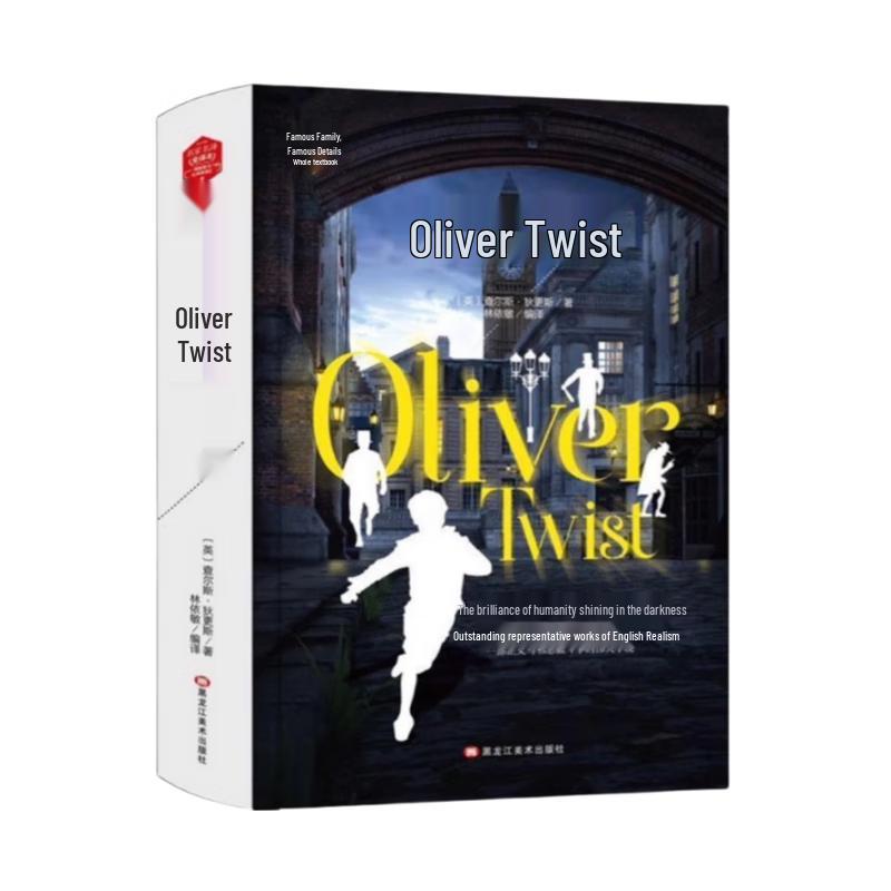 Oliver Twist Classic Novel