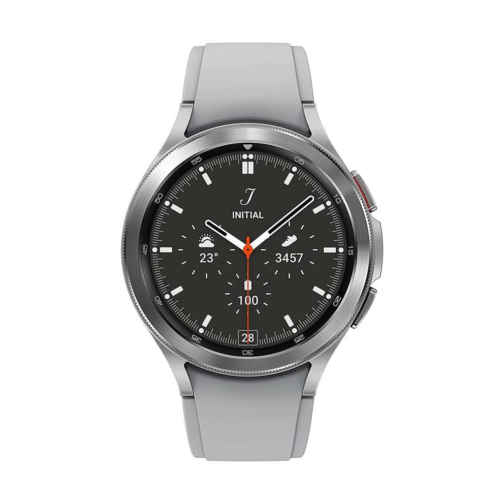 Samsung Galaxy Watch4 Classic Smartwatch 46mm Silver