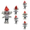 Adorable New Cartoon Trolls 2 Barb Plush Toy Perfect For Kids Gift Collection