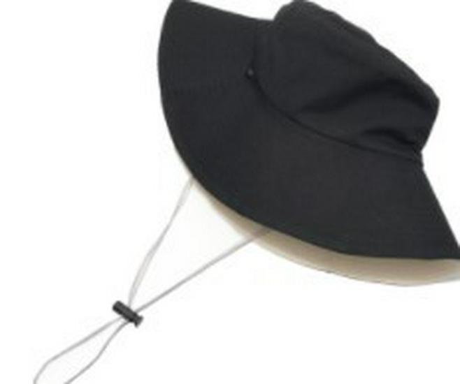Women's Foldable Double-Sided Wide Brim Sun Hat - UV Protection