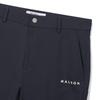 MALBON GOLF Tech Slim Fit Straight Pants Navy (Man)