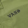 Vans Casual Fashion Comfortable Breathable Jacket Men jackets Gray Green VN000NJ4ZBF