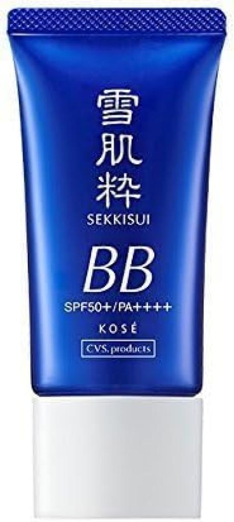 Kose Sekkihadasui Perfect BB Cream 02 Essence Foundation