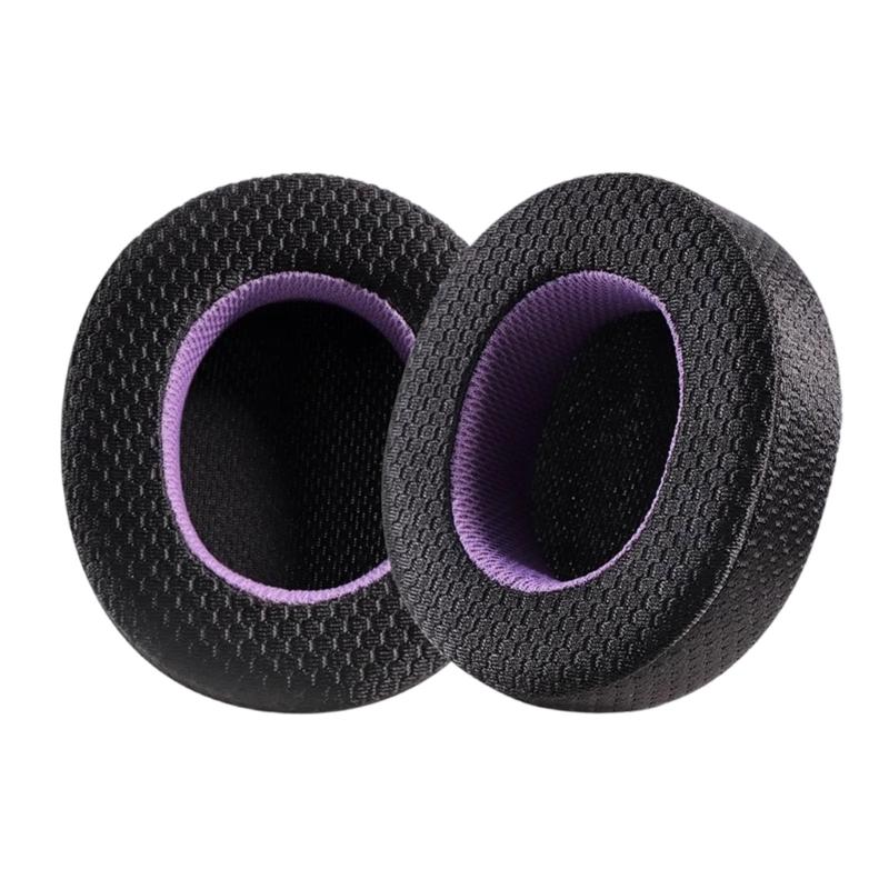 

Easy Installation Ear Pad Compatible for Arctis 1/3/5/7/9Pro Headphone Comfortable and Durability Earpads Ear Cushions