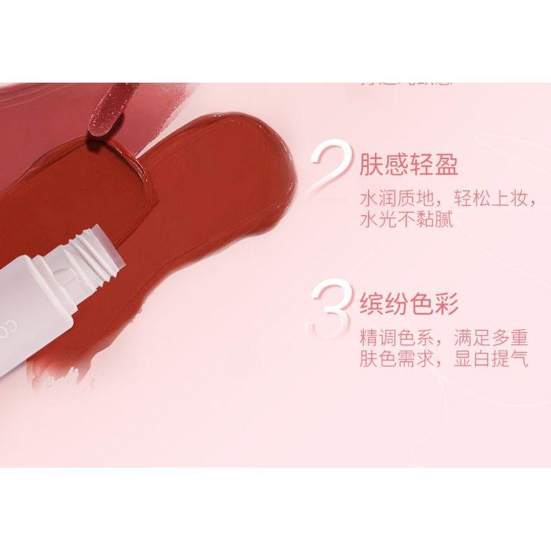 COLORROSE - Watery Pocket Lip Gloss - 6 Colors