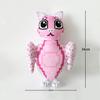 TreasuringU Steal A Brainrot Plush Doll Anime Peripherals No.9 House Stuffed Toy Strawberry Elephant No.67 Xmas Present
