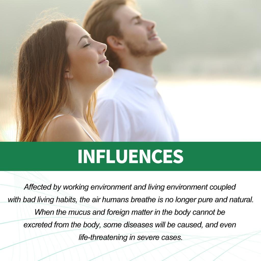 South Moon Body Care Patch Soothing Relief For Throat And Respiratory Comfort