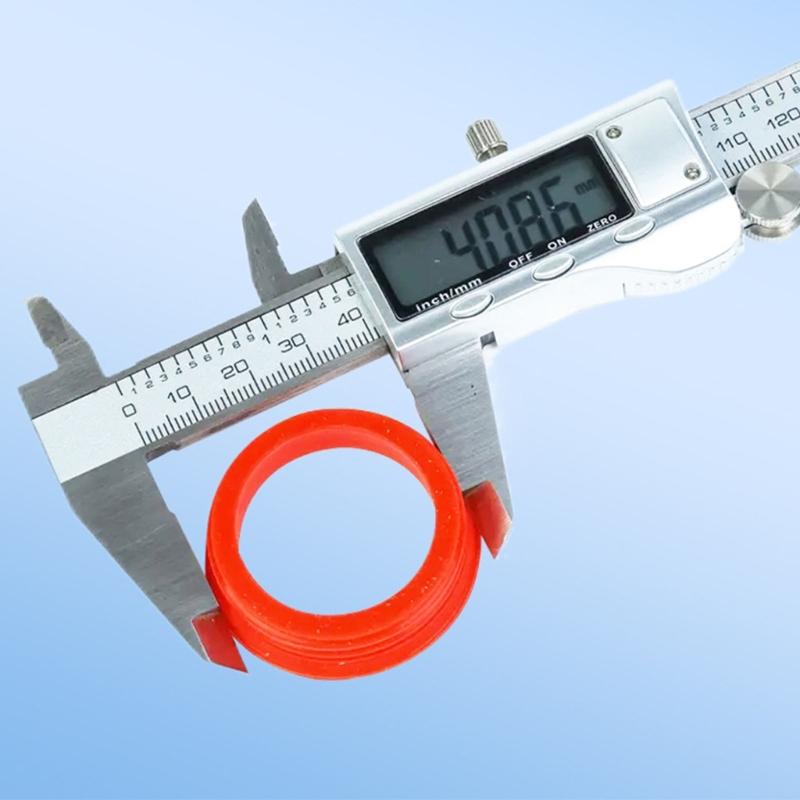 Electronic Digital Caliper Measuring Tool,150mm 6'' Metal Construction with Large LCD Screen Quick Changes Button