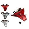 Kawasaki Z1000/ZX-10R/Ninja Taillight: Rear Brake & Turn Signal Mod