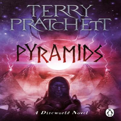 Pyramids by Terry Pratchett Paperback Book 9781804990551
