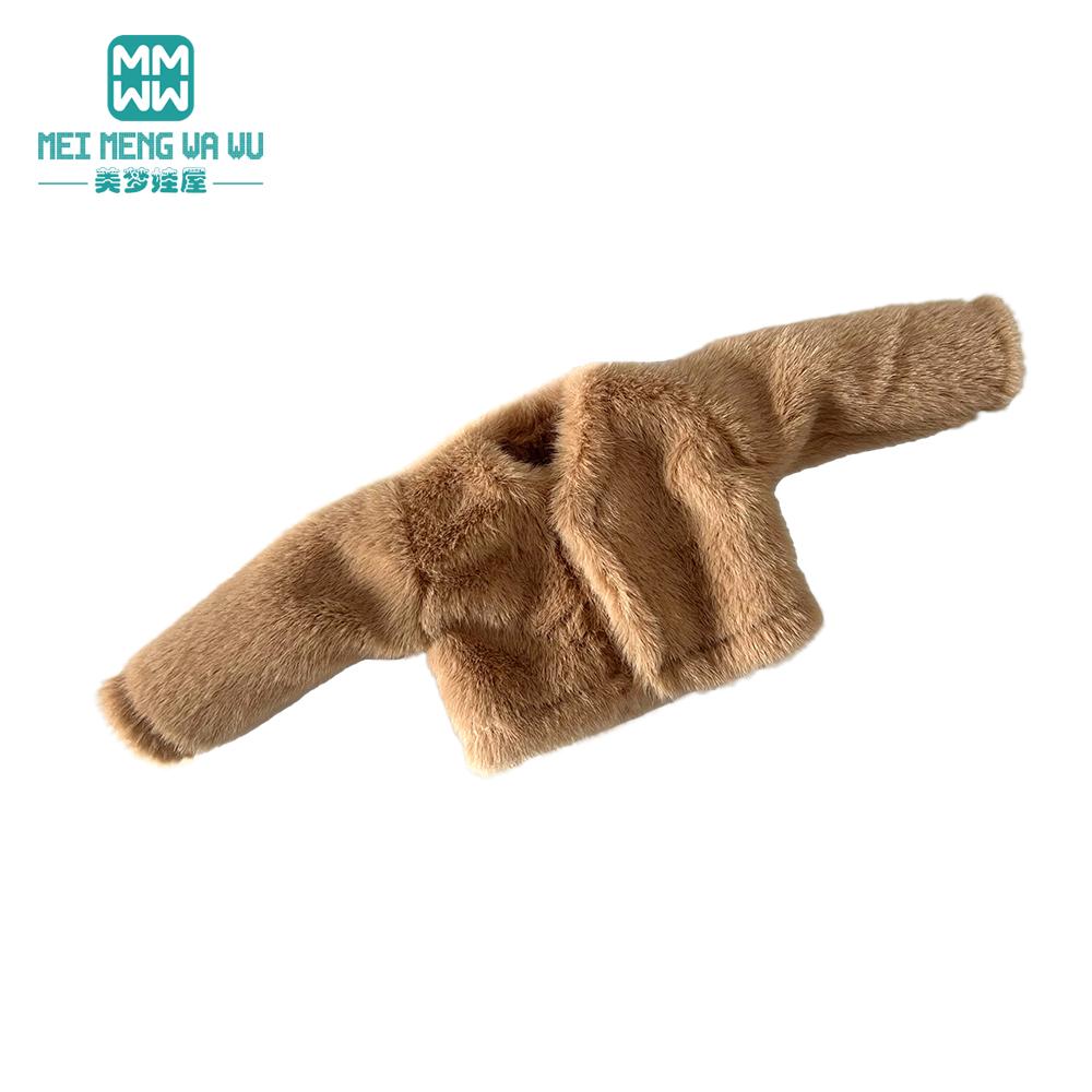 Blyth Doll Clothes Fashion Knitwear, Coats, Jackets, Hoodies, Leggings, Bags, Fit Azone, Obitsu Doll Accessories Girl Gifts