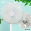Kryt elektrického ventilátoru Bezpečnostní kryt ventilátoru Síťovaný kryt ventilátoru Pro miminka Chránič prstů Dětské chrániče prstů Bezpečnostní síťovina