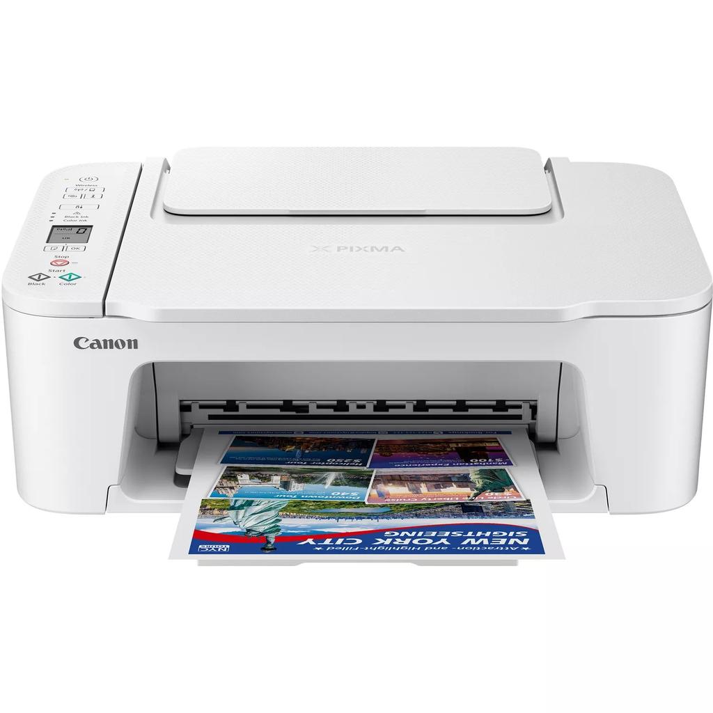 Canon PIXMA TS3751i | Inkjet | Color | A4 | WiFi | White