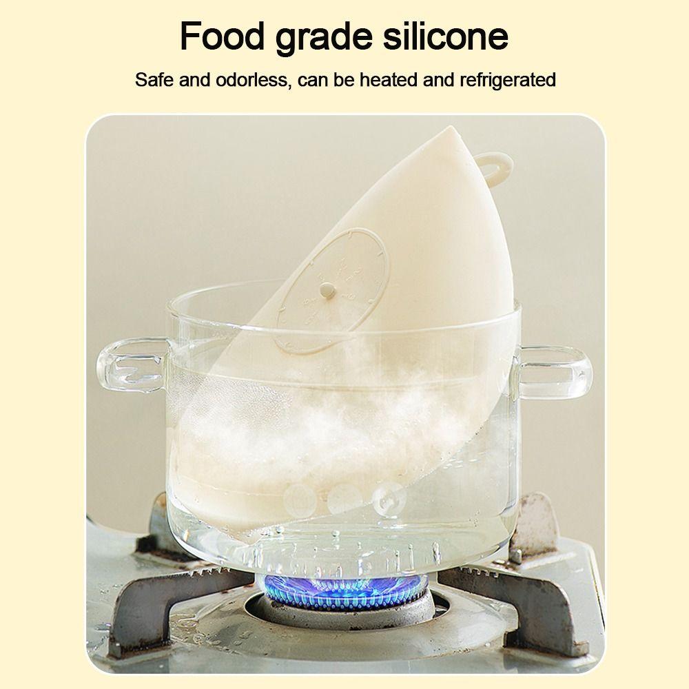 Kulaté víčka na nádoby Silikonové těsnění Víčka na potraviny pro zbytky jídla Mísy na ovoce Kelímky Sklenice