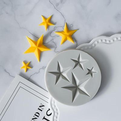 Silicone Star Mold