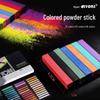 Neoni Professionelle Bunte Kreidestifte - 12, 24, 48 Farben zum Zeichnen & Handmalen