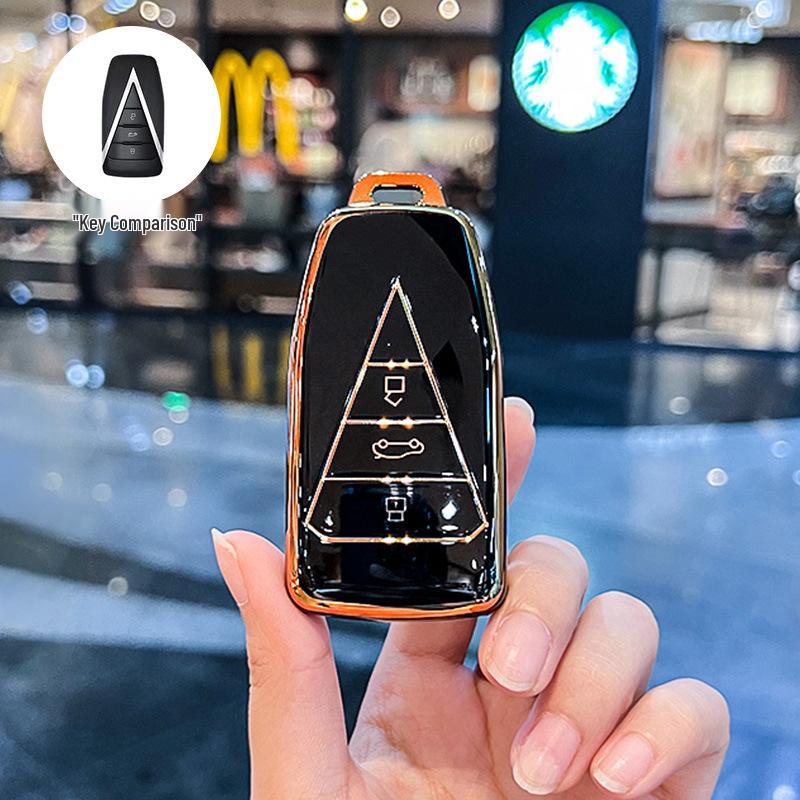 Venucia Da V & Dongfeng Venucia Xing Key Case - VX6 Unisex Keyring