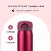 THERMOS JNR-501 Stainless Steel Insulated Mug