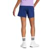 adidas Womens Essentials 3-Stripes Cotton Shorts Dark Blue/White Women Streetwear JD0913