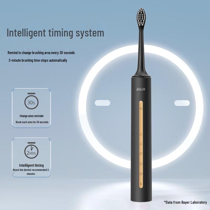 BAIR A9 Sonic Electric Toothbrush CN plug (adapter included)