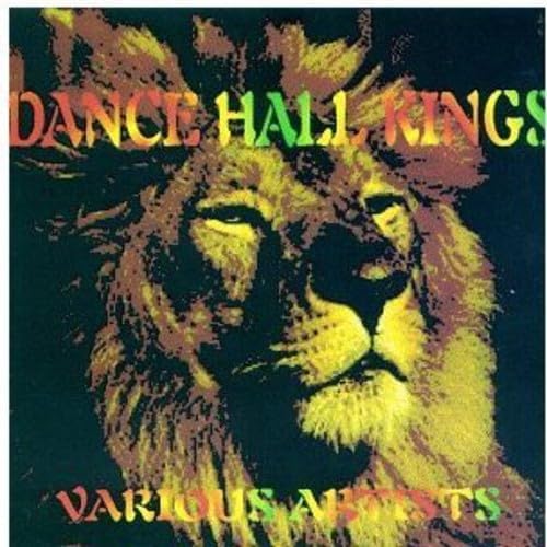 

CD VARIOUS - Dance Hall Kings SONCD0083 Japan Reggae, Ska & Dub Used