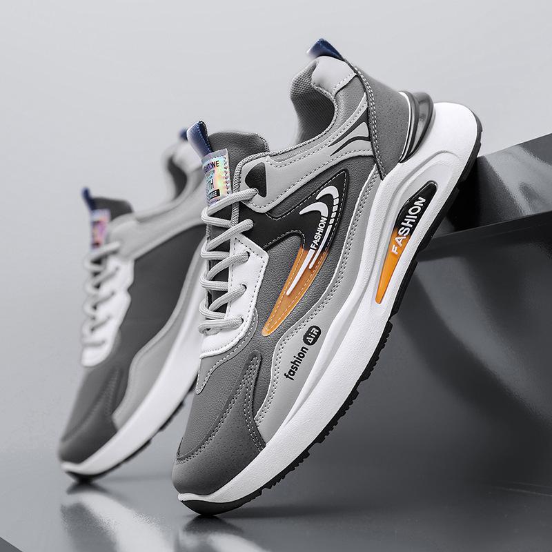 

Versatile autumn new shoes men s sports shoes trendy casual soft-soled non-slip running shoes 39