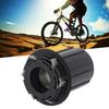 15mm Freehub Body Aluminum Alloy Bike Freehub Body Durable Cassette Freewheel Body  Bike Drivetrain