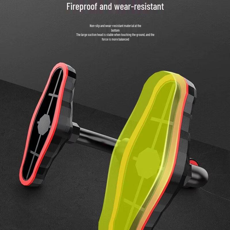 Adjustable I-Shape Steel Push-up Bars