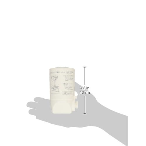 Panasonic Replacement Cartridge [Mold Odor, Lead, and Trihalomethane Removal Type] Water Purification Capacity: Approx. 4000L TK6205C1