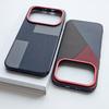 Case For Infinix Note 60 5G 60 Pro Luxury Kevf Textured Stitching Plain Leather Anti-slip Cover For note60 5G Shockproof Funda