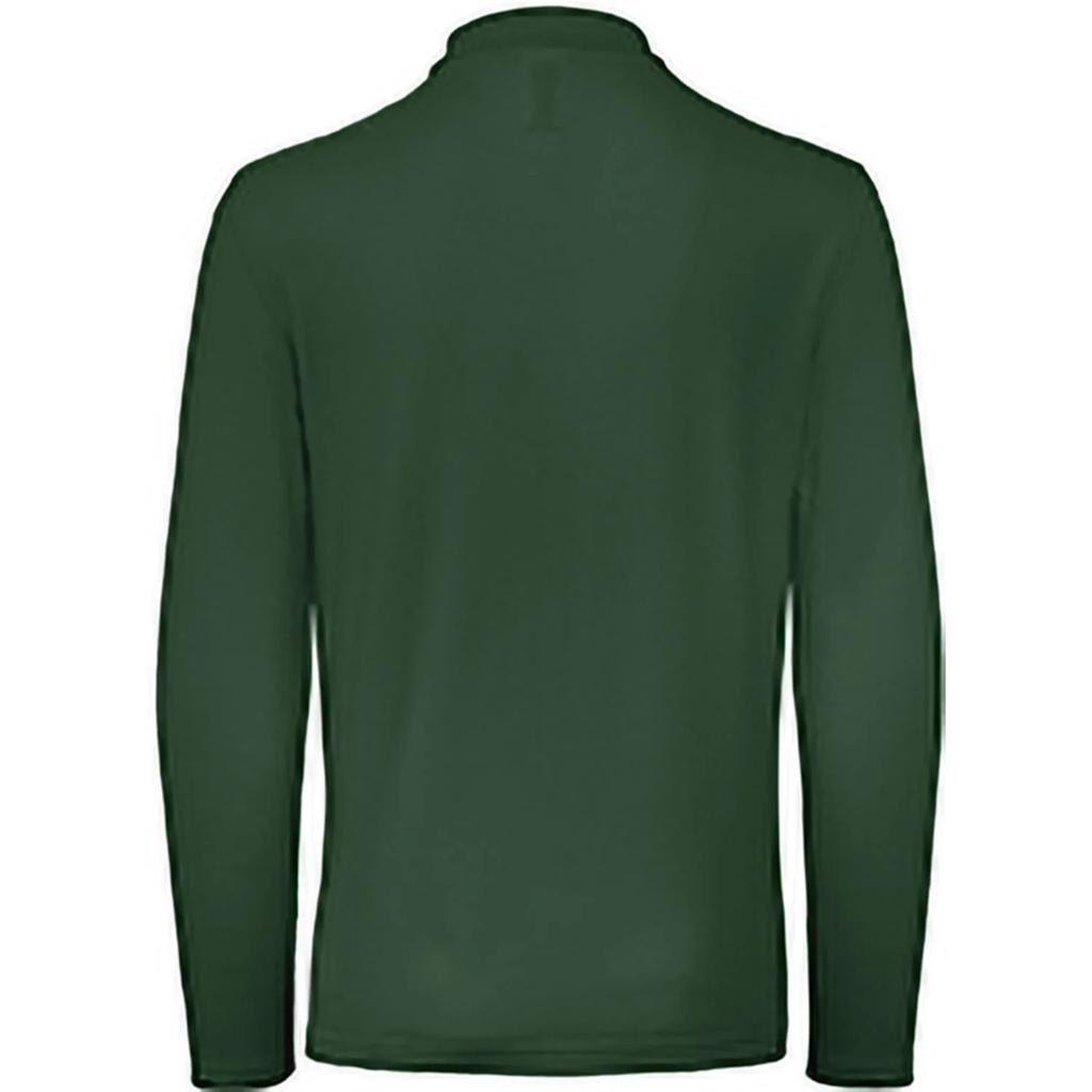 B&C Mens ID.001 Long-Sleeved Polo Shirt
