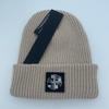 Unisex Elegant Knit Cap Breathable Fabric Winter Autumn Wear Keep Hats Warm