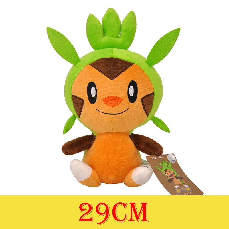 HQ Gengar Plush Toys Pikachu Stuffed Doll For Kids Charmander Bulbasaur Squirtle Psyduck Eevee Snorlax Lapras Xmas Gift