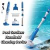 High-Efficiency Cordless Handheld Sewage Suction Device Modular Swimming Pool Device  Swimming Pool