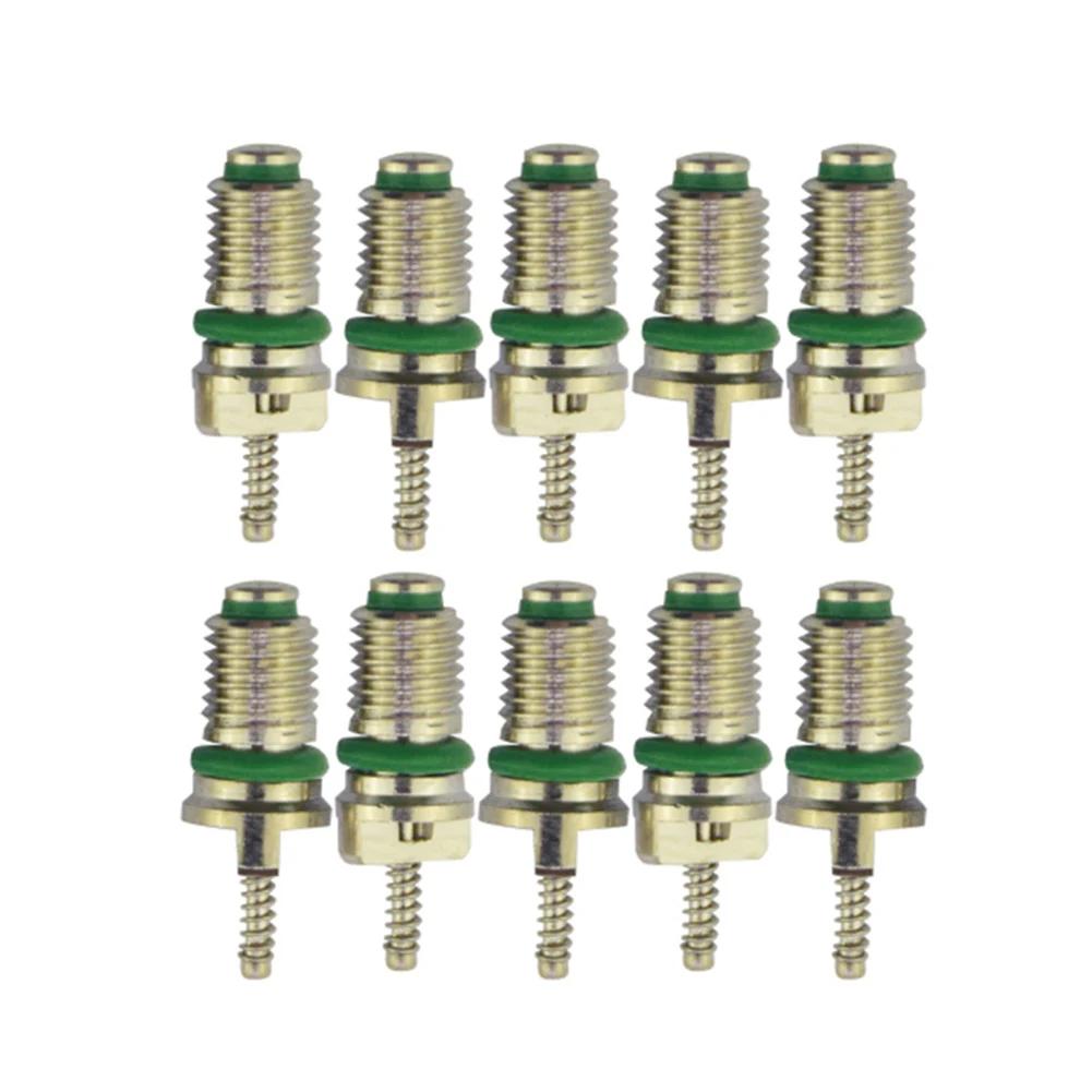 

1-5 шт. Заправочный шланг для хладагента R134A с манометром, шланг для заправки газа кондиционера, шланг для заправки кондиционера для автомобиля