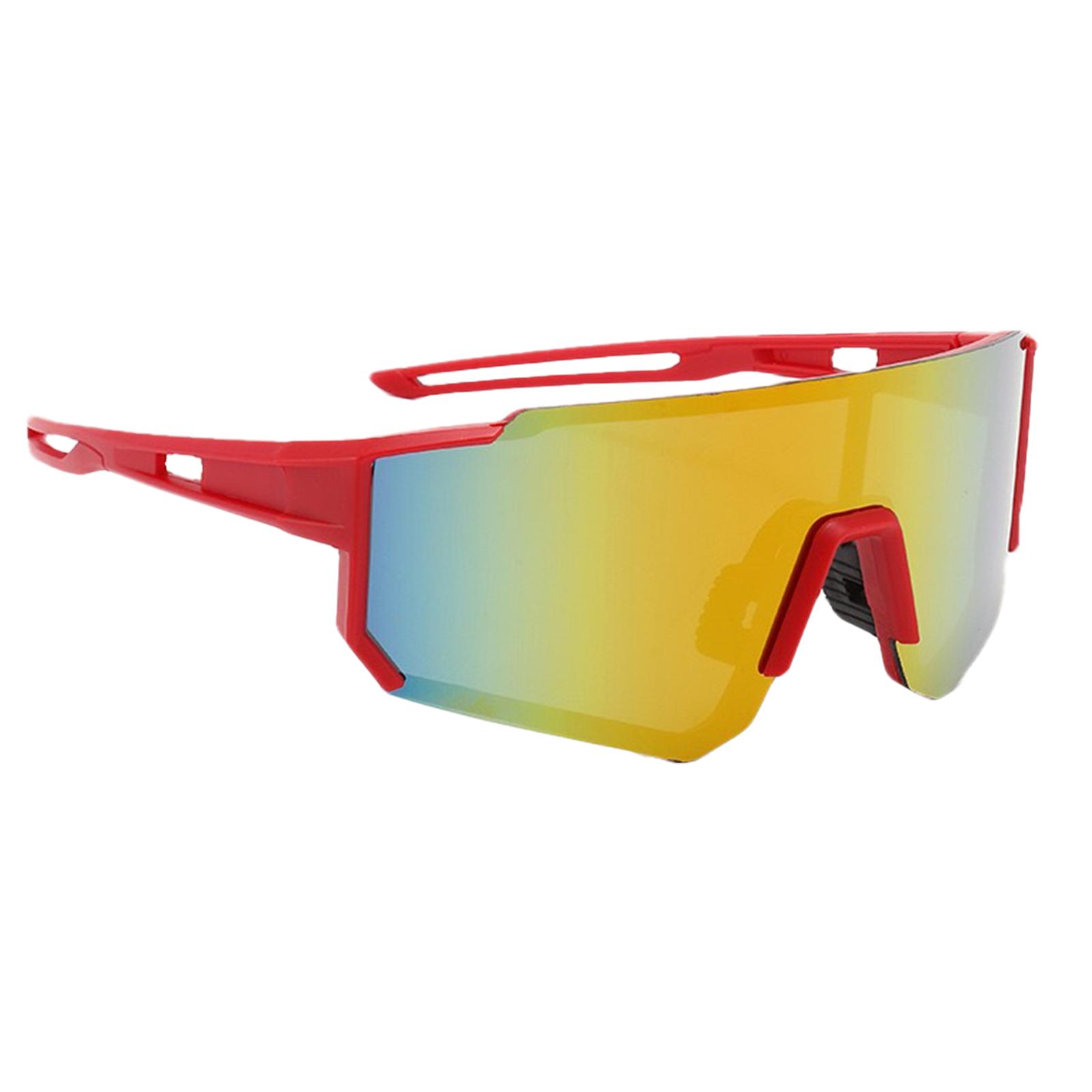 

Cycling Glasses Polarized Sports Sunglasses Outdoor Windproof Eyewears Sports Eyeglasses Gift for Men and Women 6